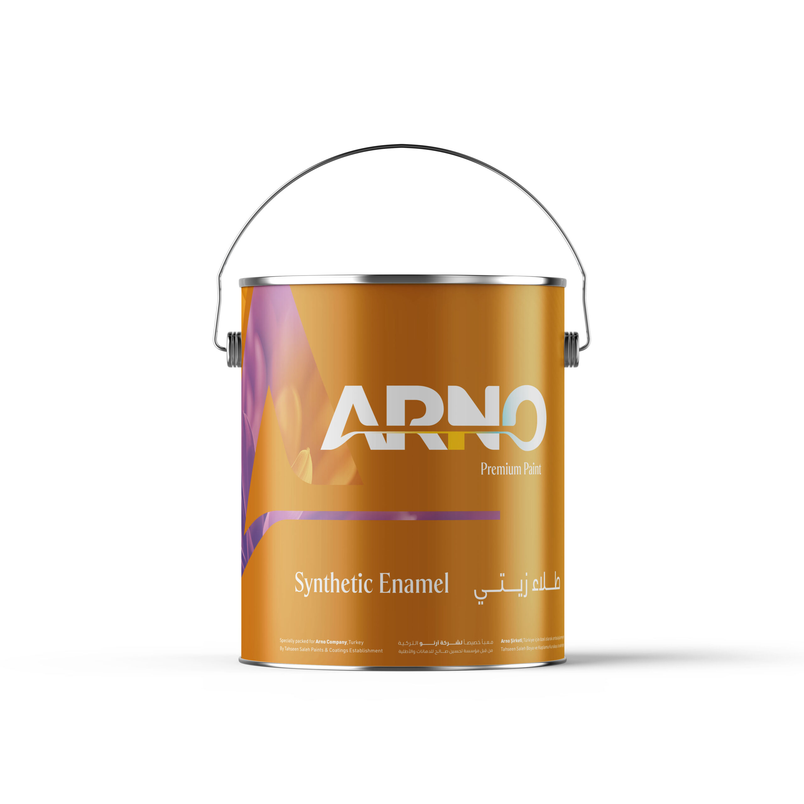 Oil-Based Paint