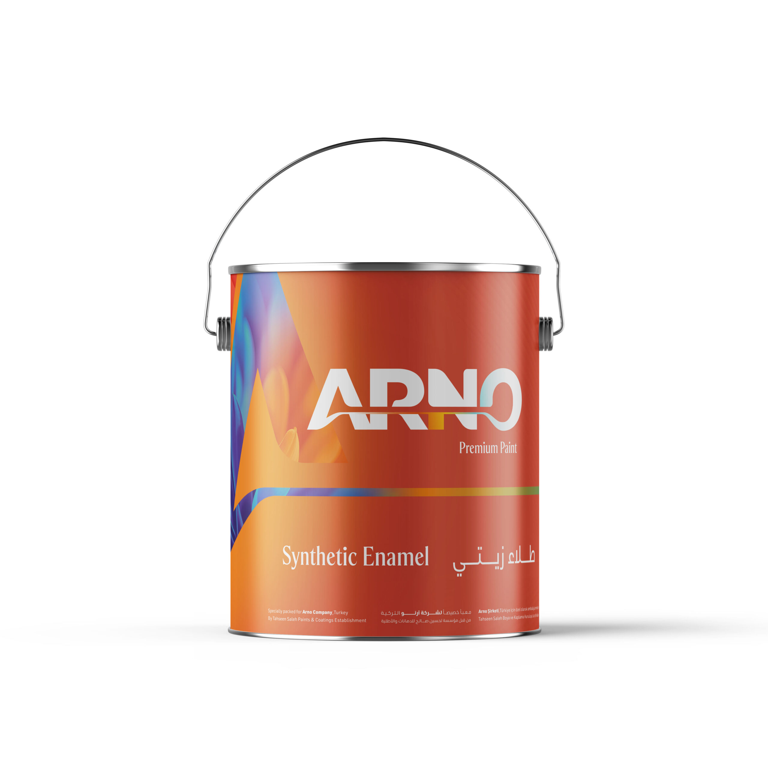 Oil-Based Paint