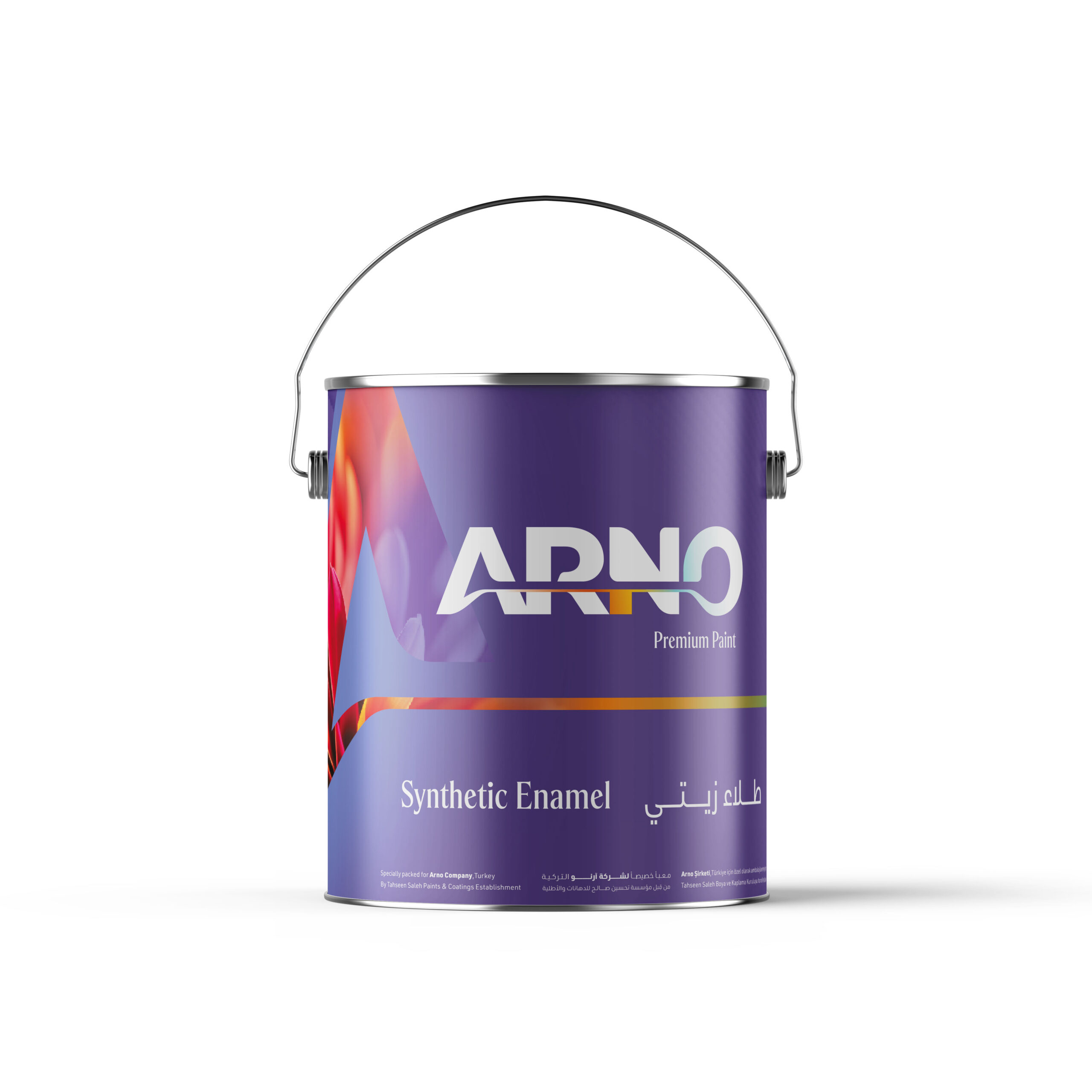 Oil-Based Paint